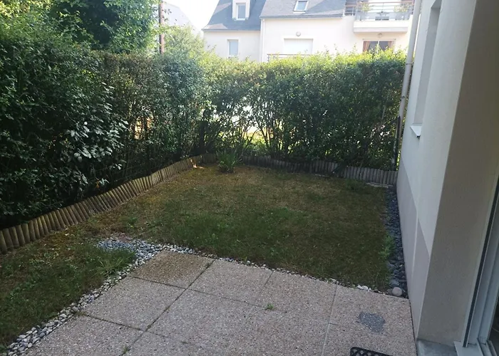 Appartement - Proche - T3 - 4 Personnes - Parking Prive - Fr-1-843-17 *