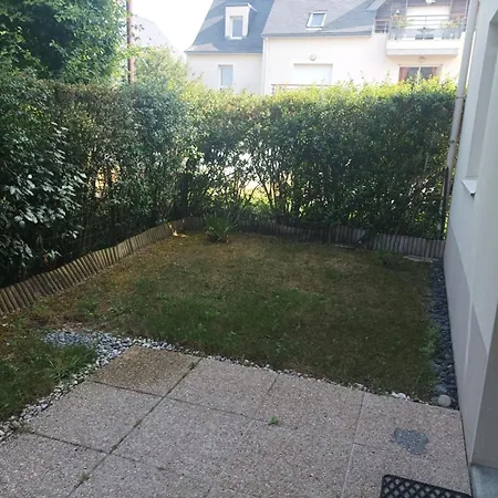 Apartmán - Proche - T3 - 4 Personnes - Parking Prive - Fr-1-843-17 *